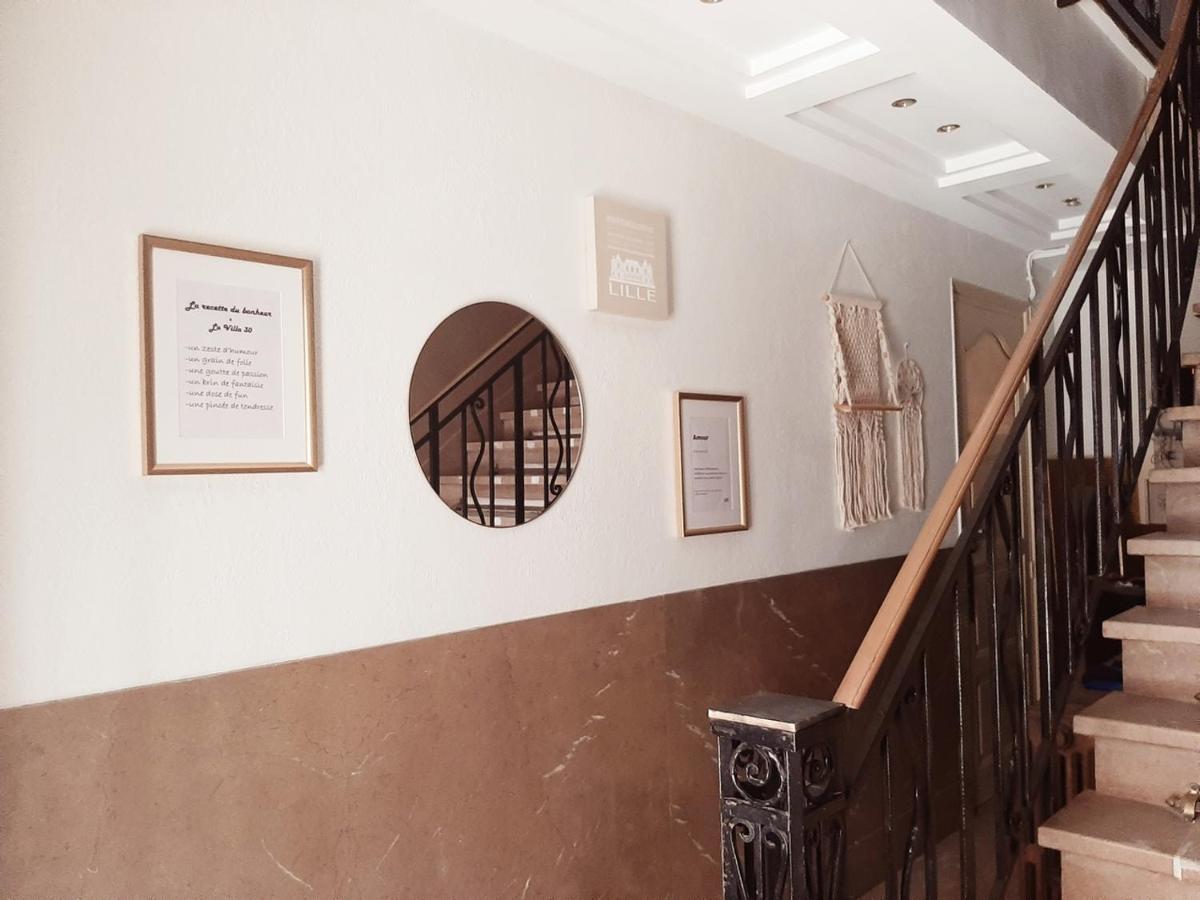 La Villa 30 Λιλ Εξωτερικό φωτογραφία