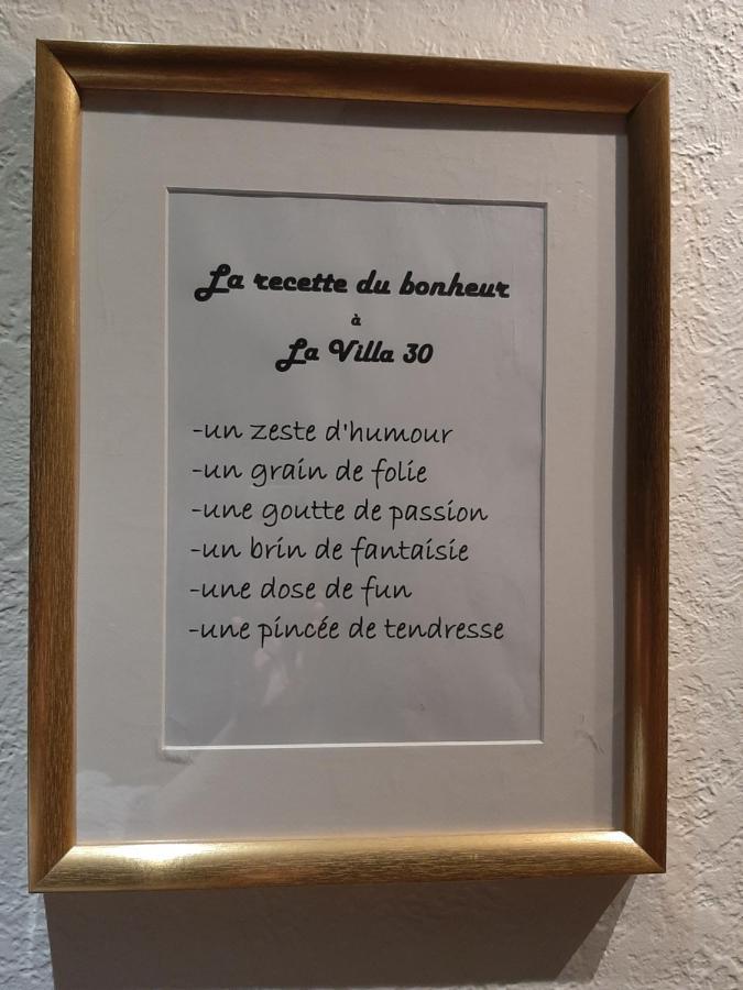 La Villa 30 Λιλ Εξωτερικό φωτογραφία